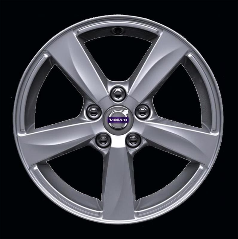 OE Volvo 31330273/31317285 Silver J7 R16 5X108 ET50 CB63.4