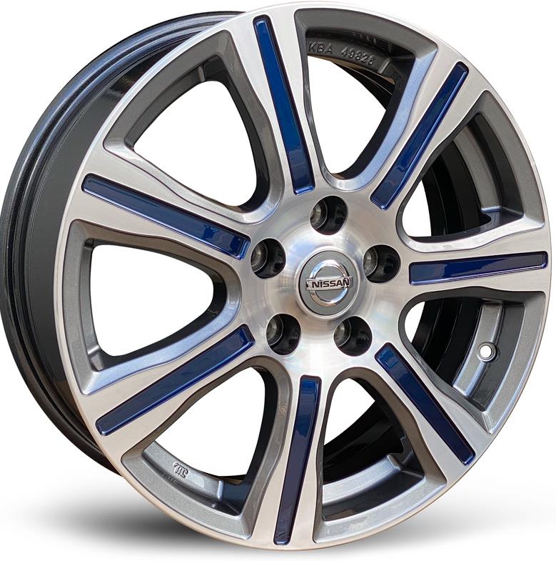 OE Nissan KE4095SH30DS J6.5 R17 5X114.3 ET45 CB66.1