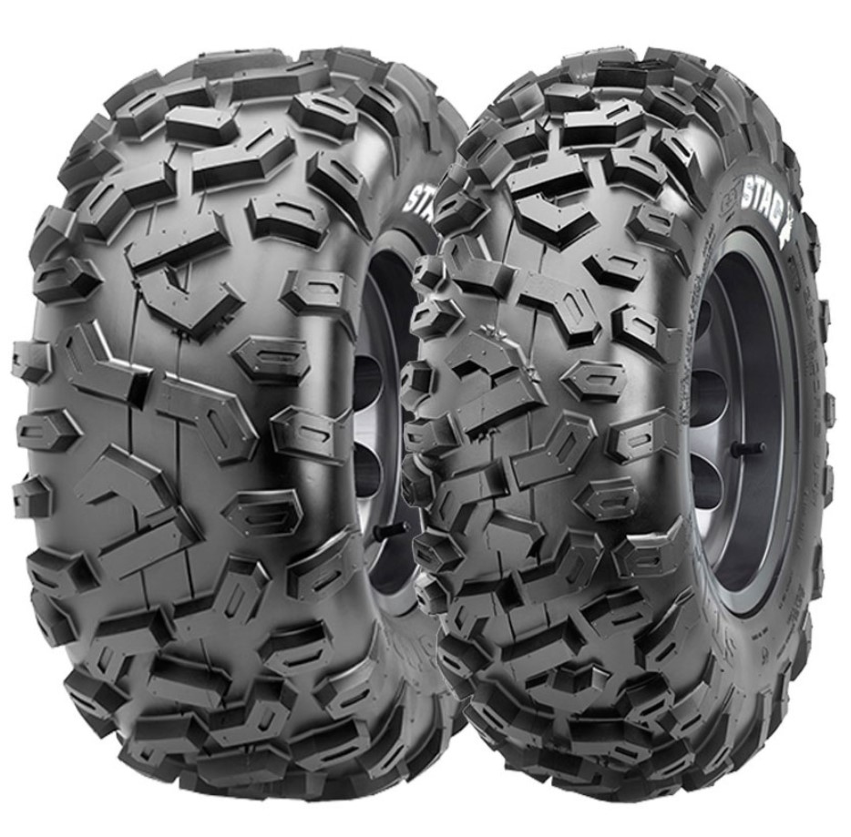 25x8,00 R 12 CST CU58 Stag 46M 8PR TL