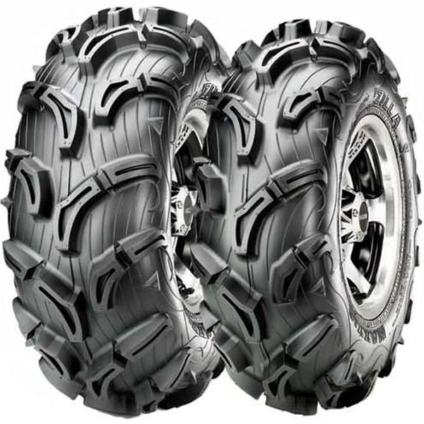 25x8,00 - 12 Maxxis MU-01 Zilla 6PR TL