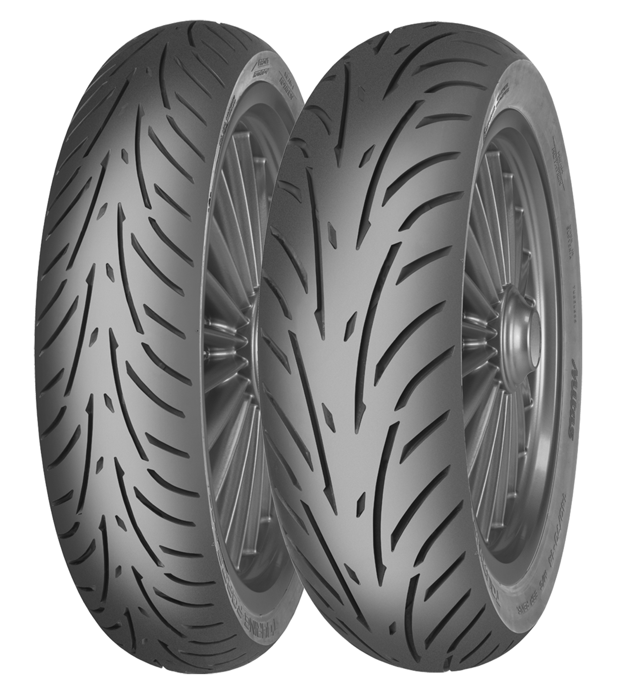 80/90 - 14 Mitas Touring Force SC 40P TL