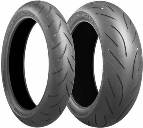 190/50 ZR 17 Bridgestone S21R 73W TL