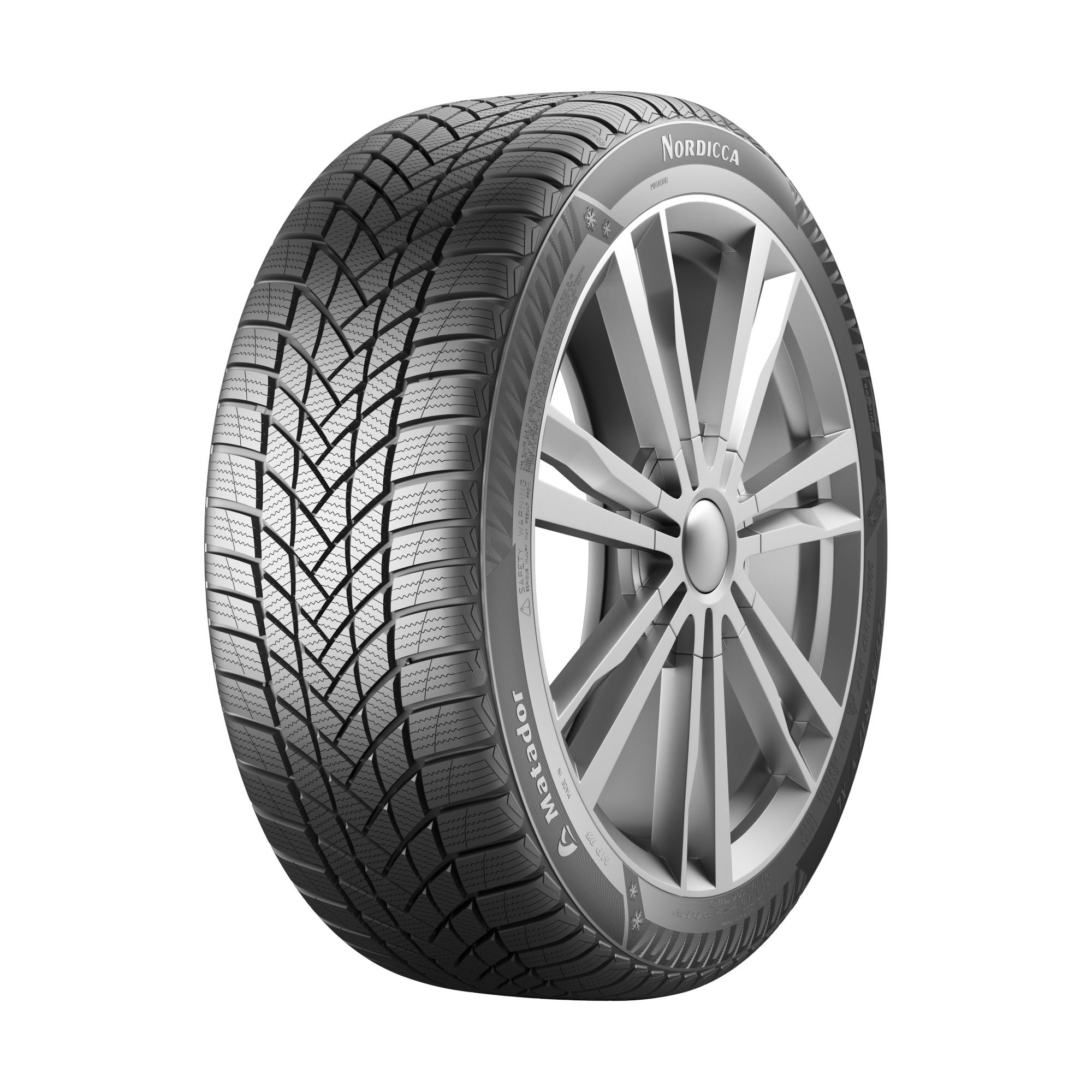 Matador MP93 Nordicca 155/65R14 75T