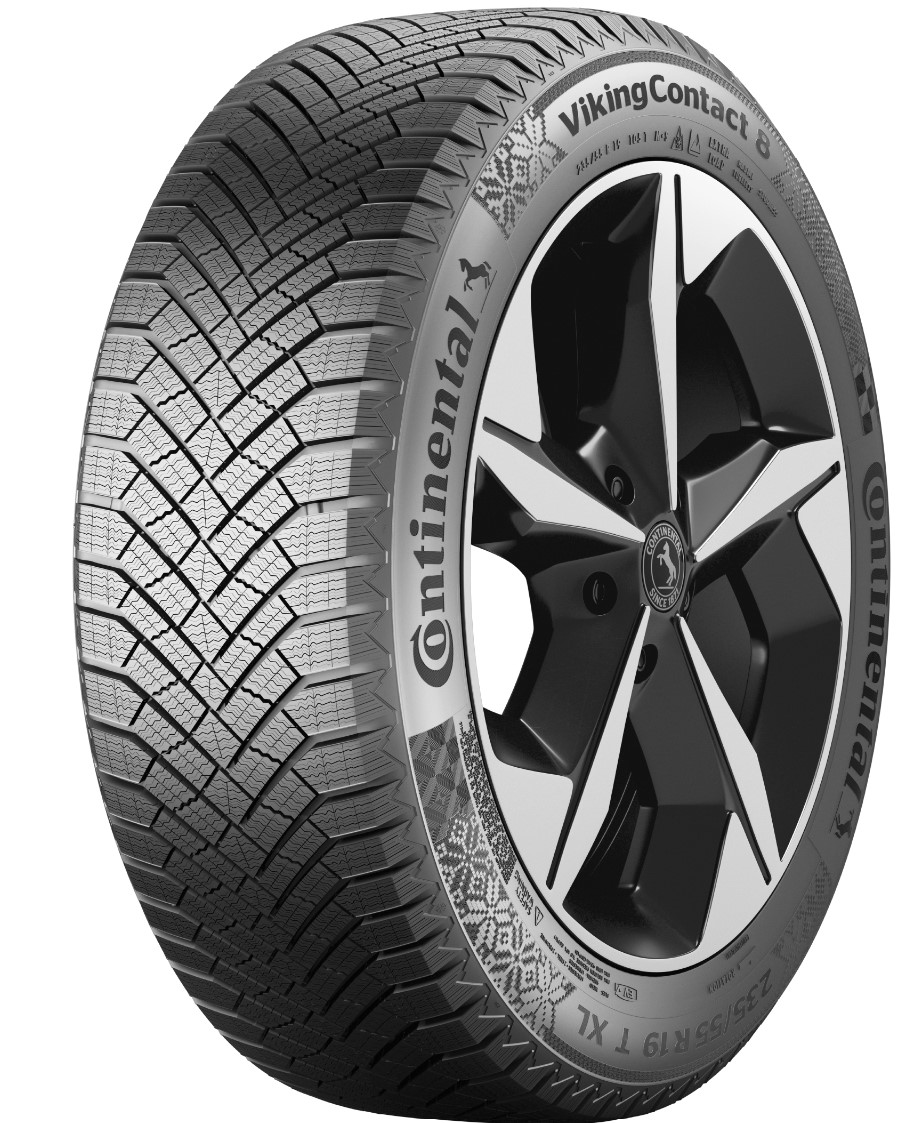 Continental VikingContact 8 205/60R16 96T XL