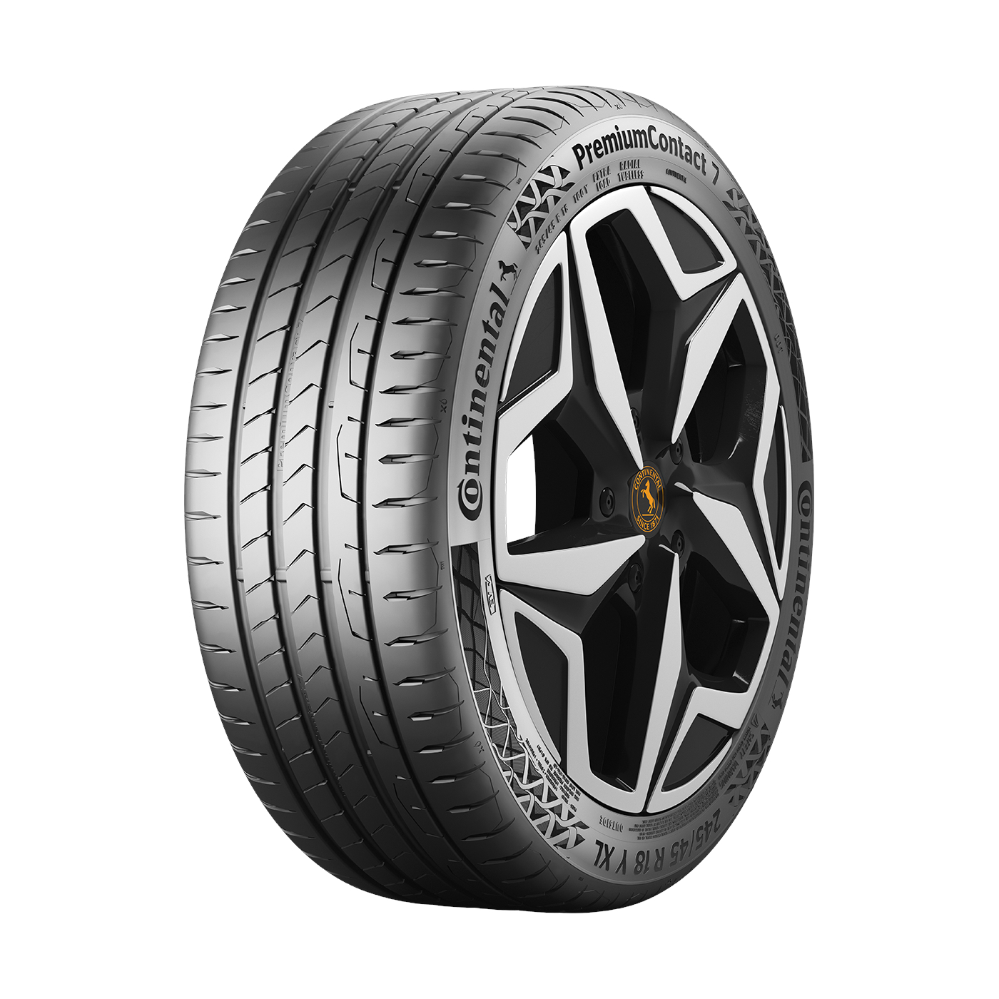 Continental PremiumContact 7 215/65R17 99V