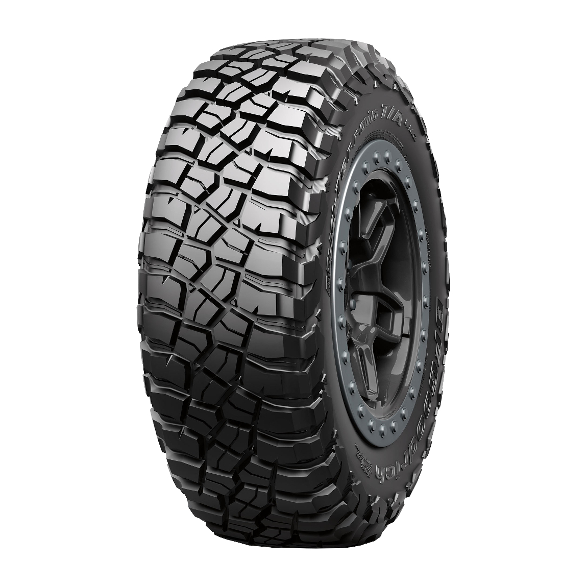 Bfgoodrich BF Goodrich Mud Terrain KM3 315/70R17 121Q