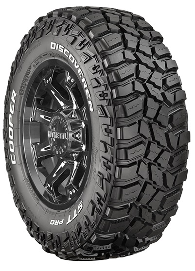 Cooper Discoverer STT PRO 315/70R17 121/118Q