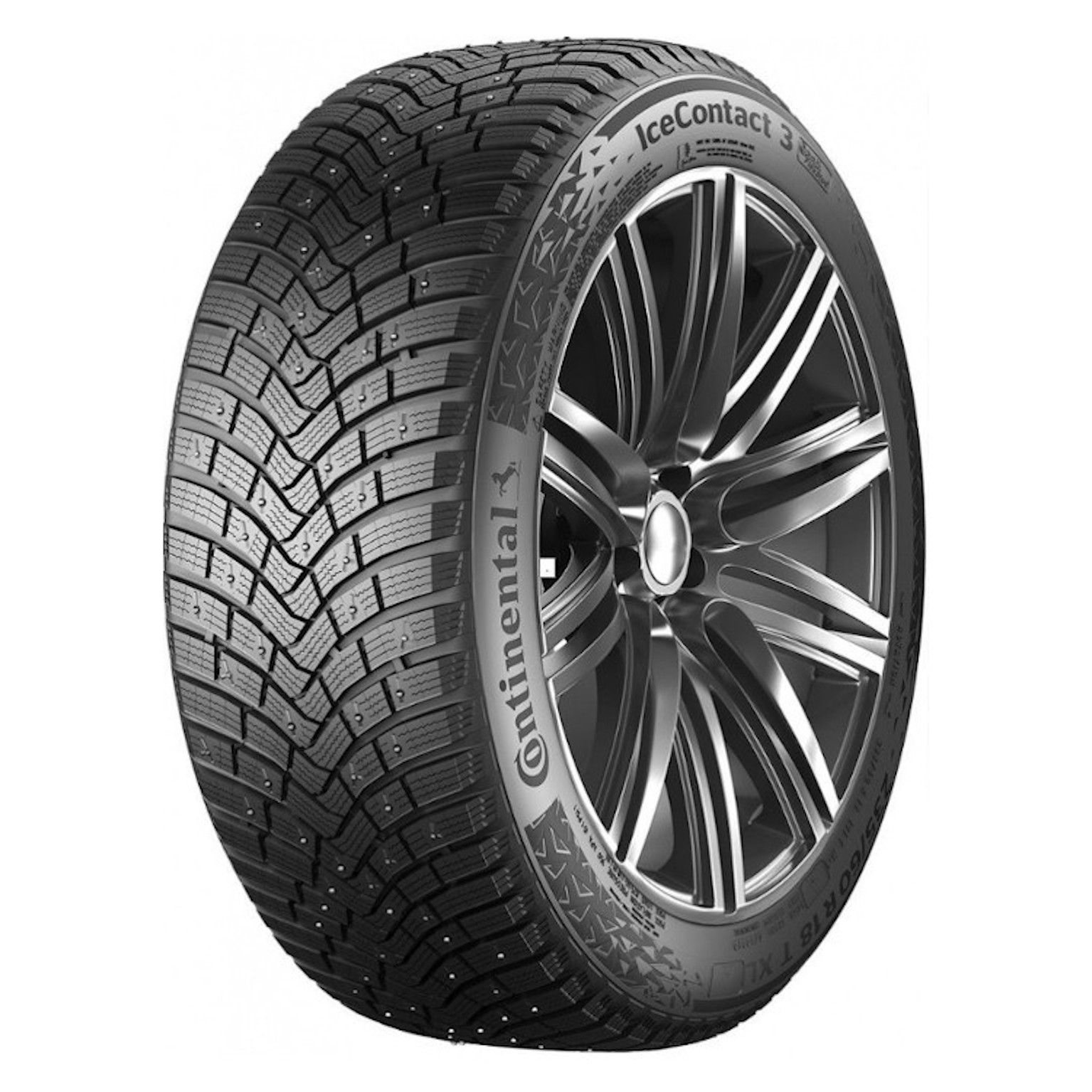 Continental IceContact 3 215/55R18 99T XL