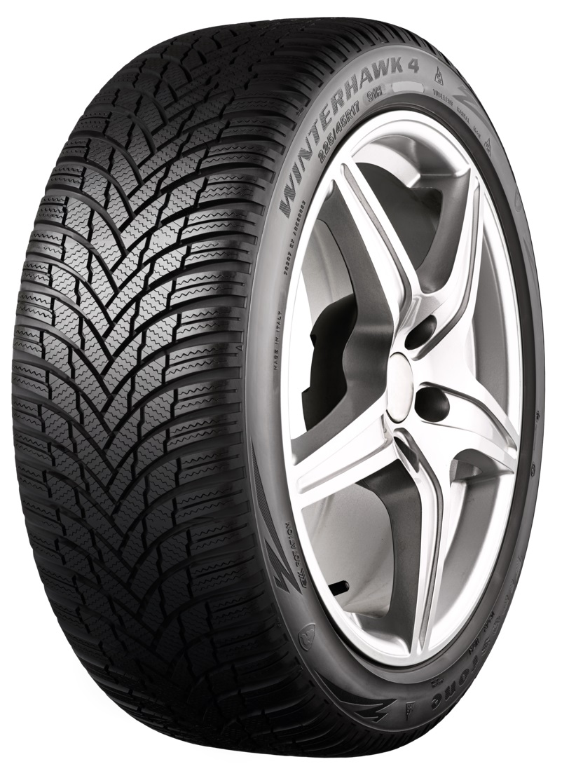 Firestone Winterhawk 4 235/40R18 95V XL