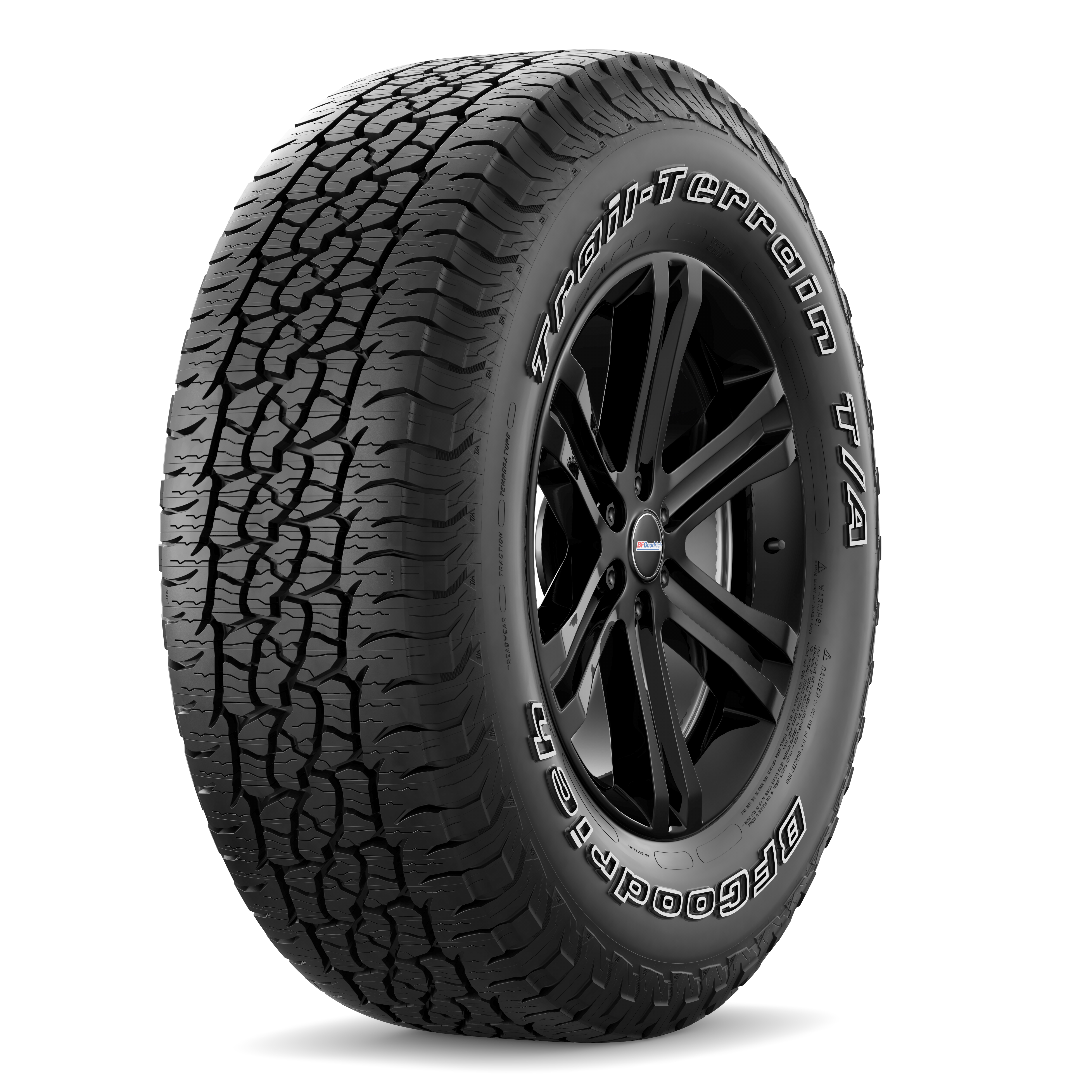 Bfgoodrich BF Goodrich Trail Terrain T/A 255/65R18 111T