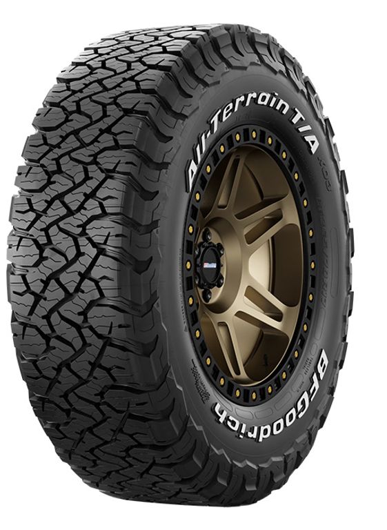 Bfgoodrich BF Goodrich All Terrain KO3 265/65R18 117/114S