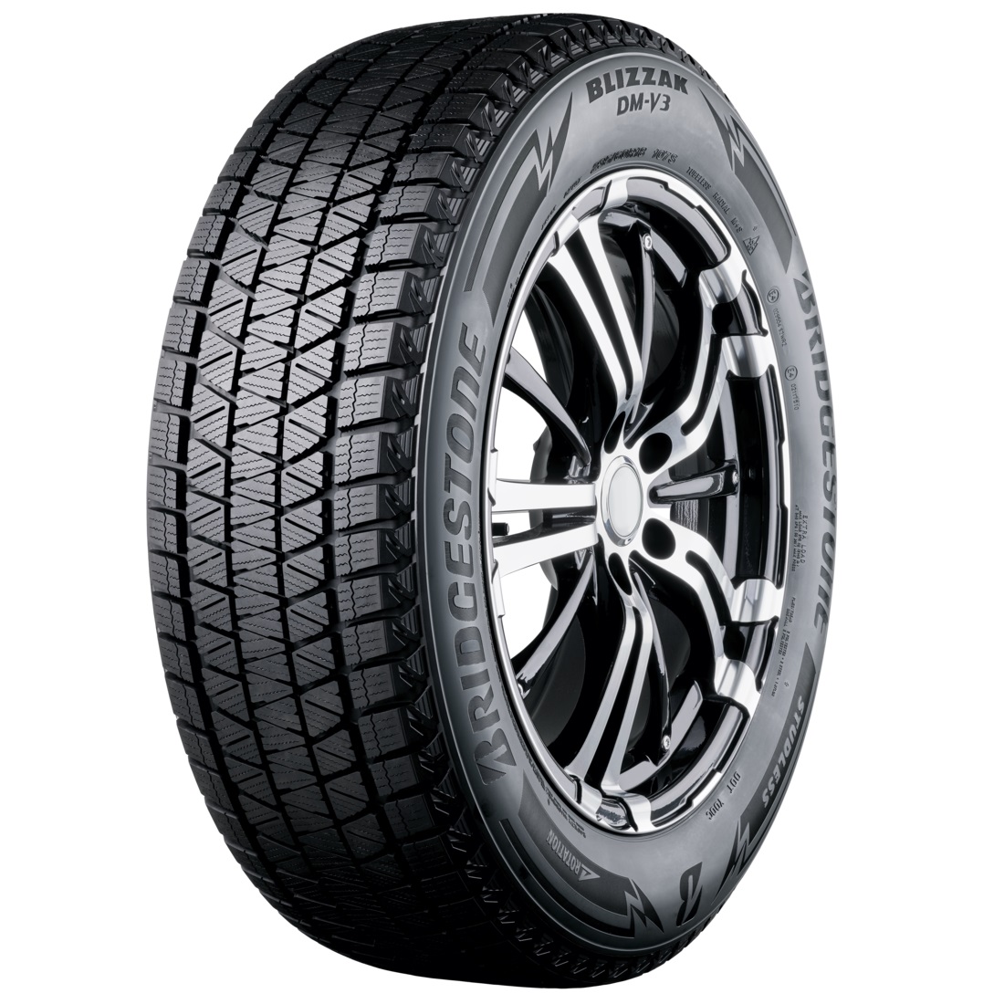 Bridgestone DM-V3 275/55R20 117T XL