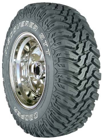 Cooper Discoverer STT PRO 35/12,5R20 121Q