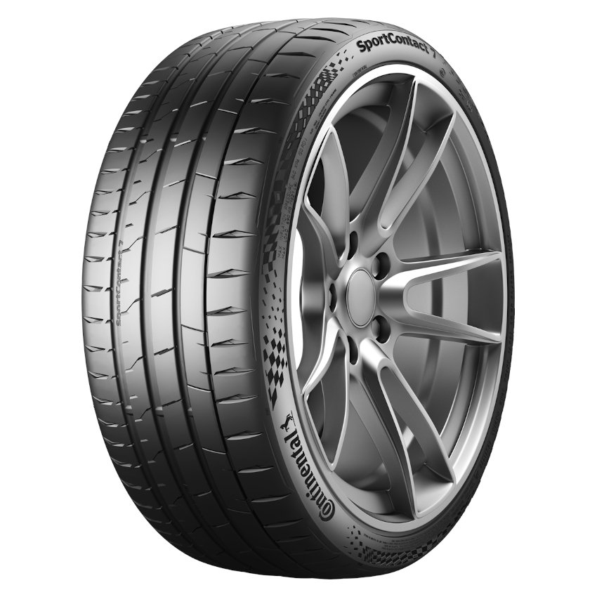 Continental SportContact 7 255/45R21 106Y XL