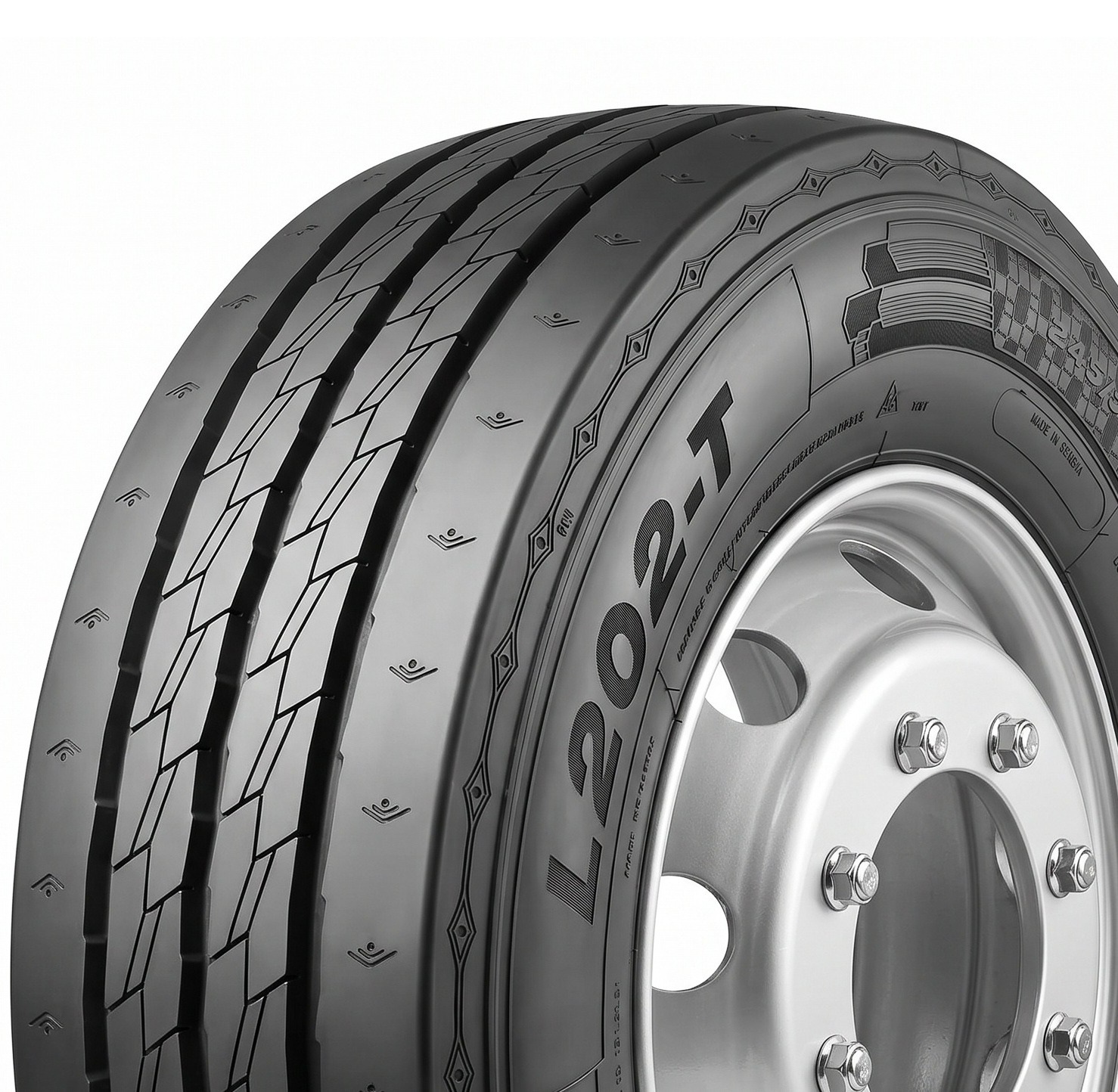 Leao L202-T 205/65R17.5 129/127J