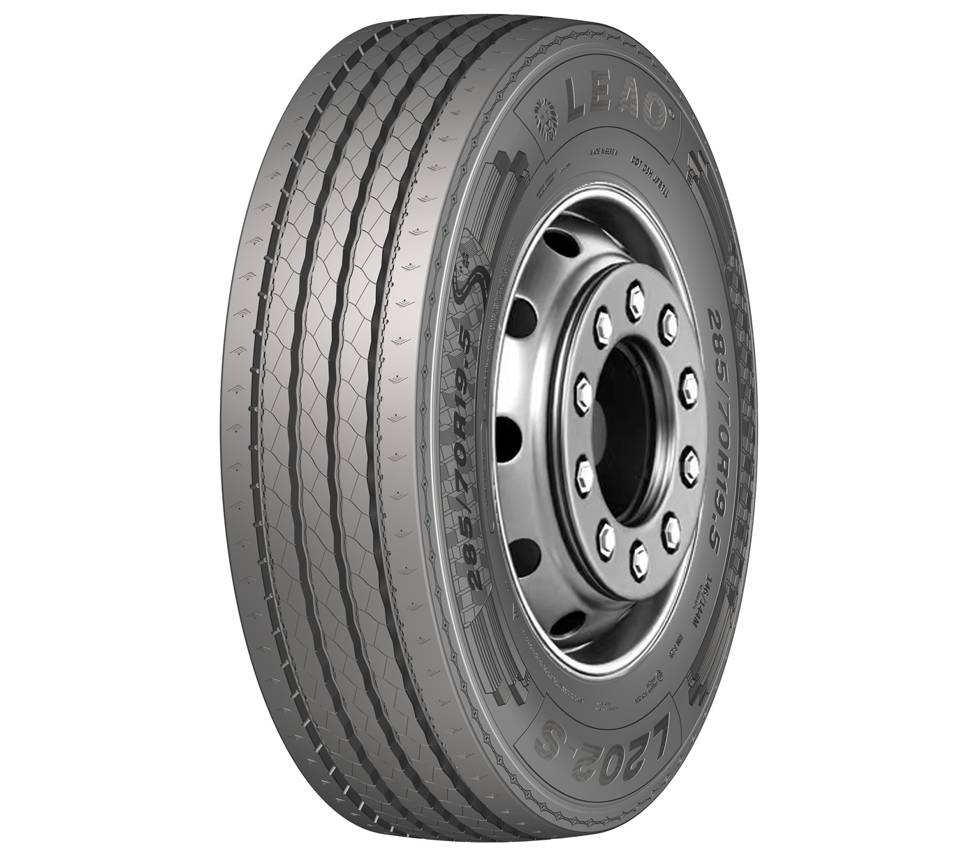 Leao L202-S 285/70R19.5 146/144M