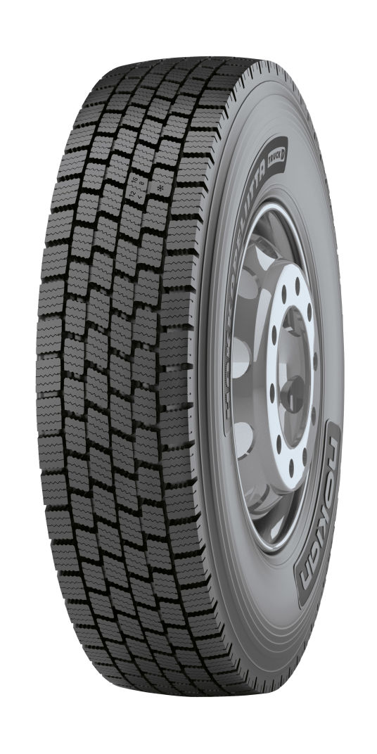 Nokian HKPL Truck D 152/148M 3PMSF 315/70R22.5 152M
