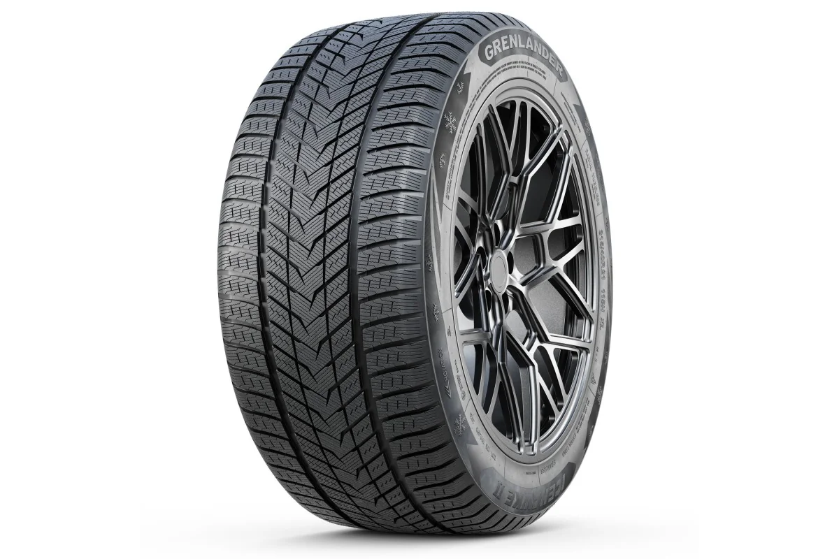 GRENLANDER ICEHAWKE II 275/40R19 105V XL