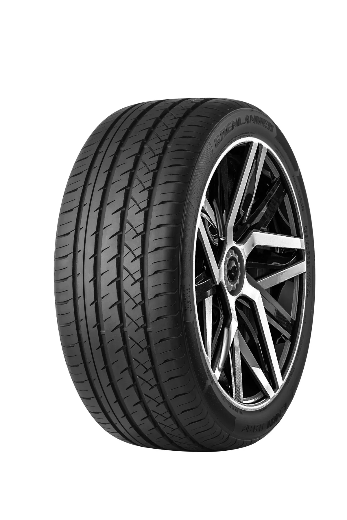 GRENLANDER ENRI U08 275/35R20 102W XL