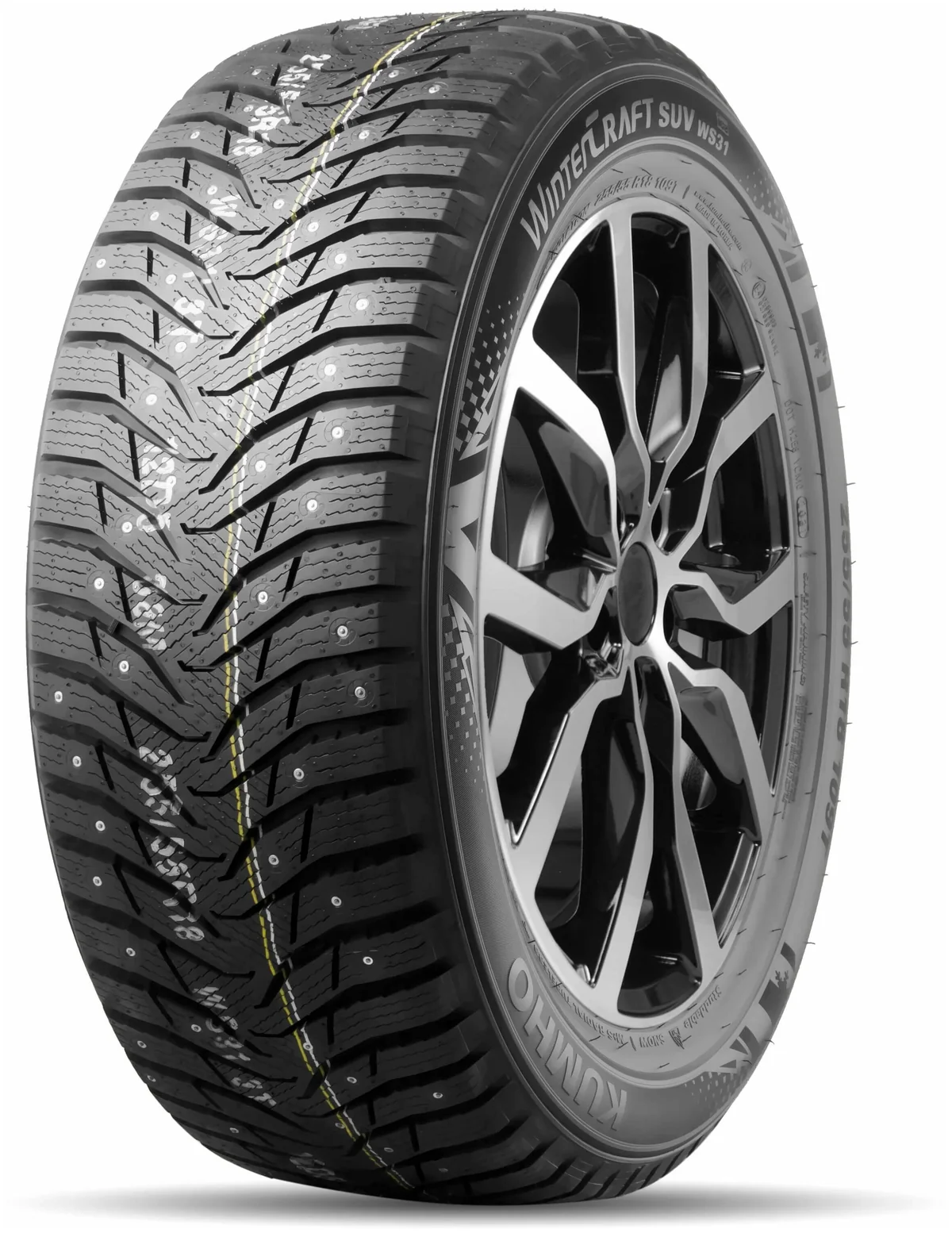 MARSHAL WinterCraft SUV WS31 ice 315/35R20 110T XL