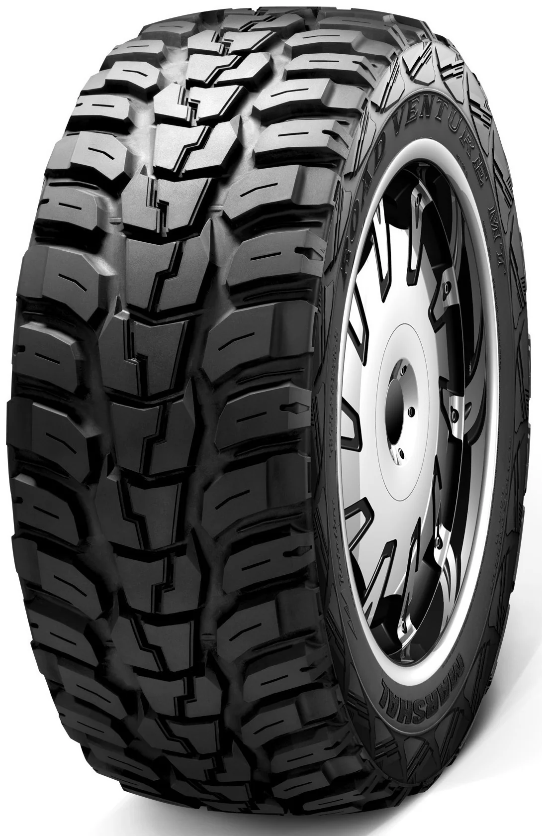 MARSHAL Road Venture MT KL71 265/75R16 119Q
