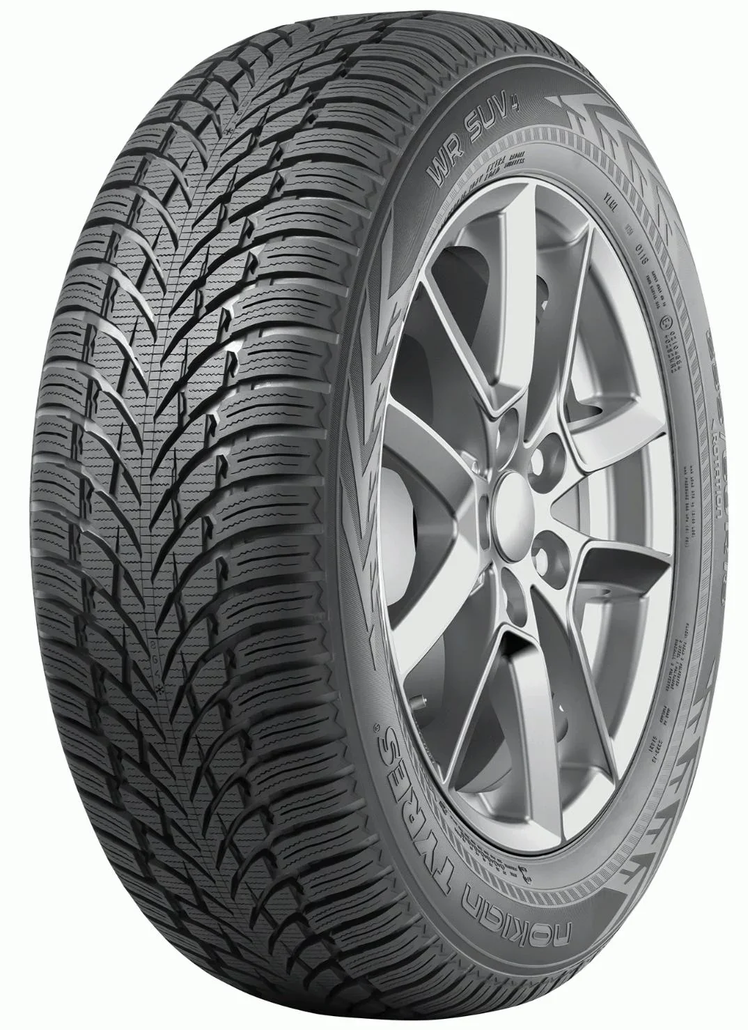 NOKIAN WR SUV 4 215/65R17 103H XL