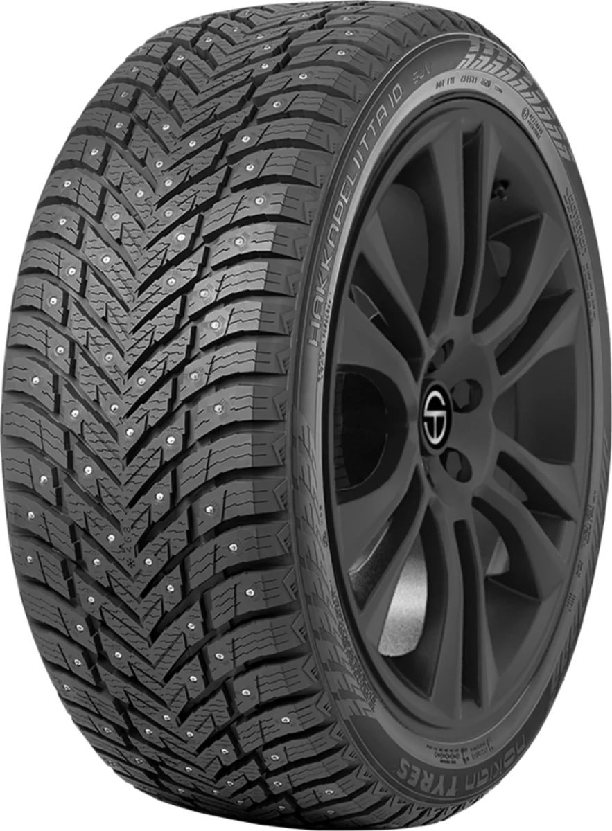 NOKIAN Hakkapeliitta 10 225/60R18 104T XL