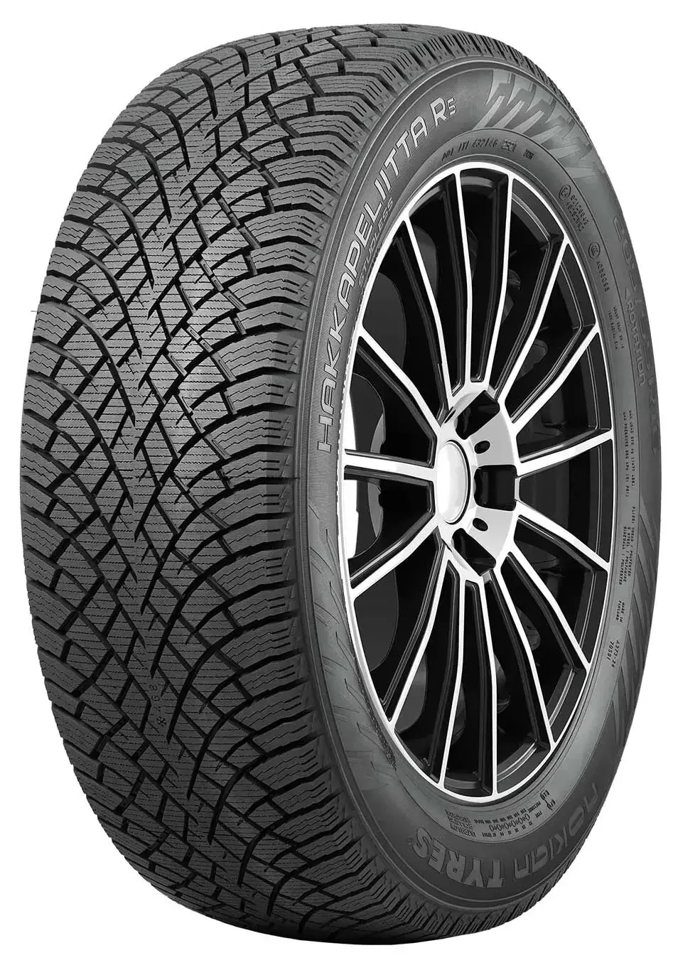 NOKIAN Hakkapeliitta R5 245/40R19 98T XL