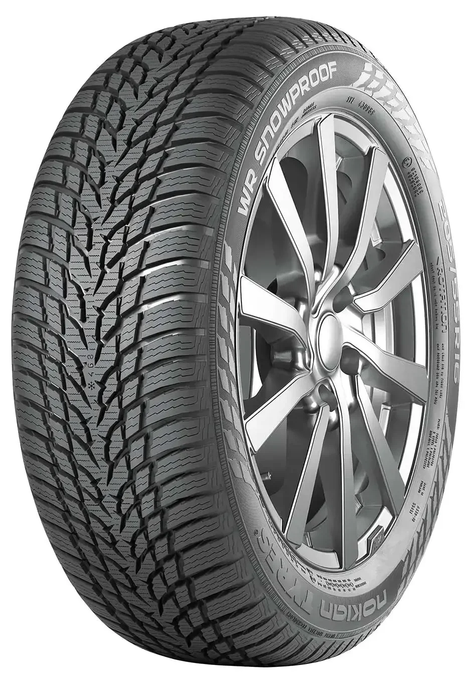 NOKIAN WR Snowproof P 275/35R19 100V XL