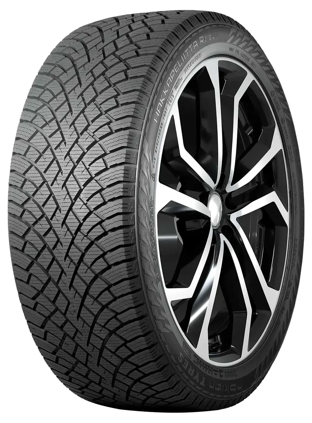NOKIAN Hakkapeliitta R5 SUV 245/45R20 103T XL