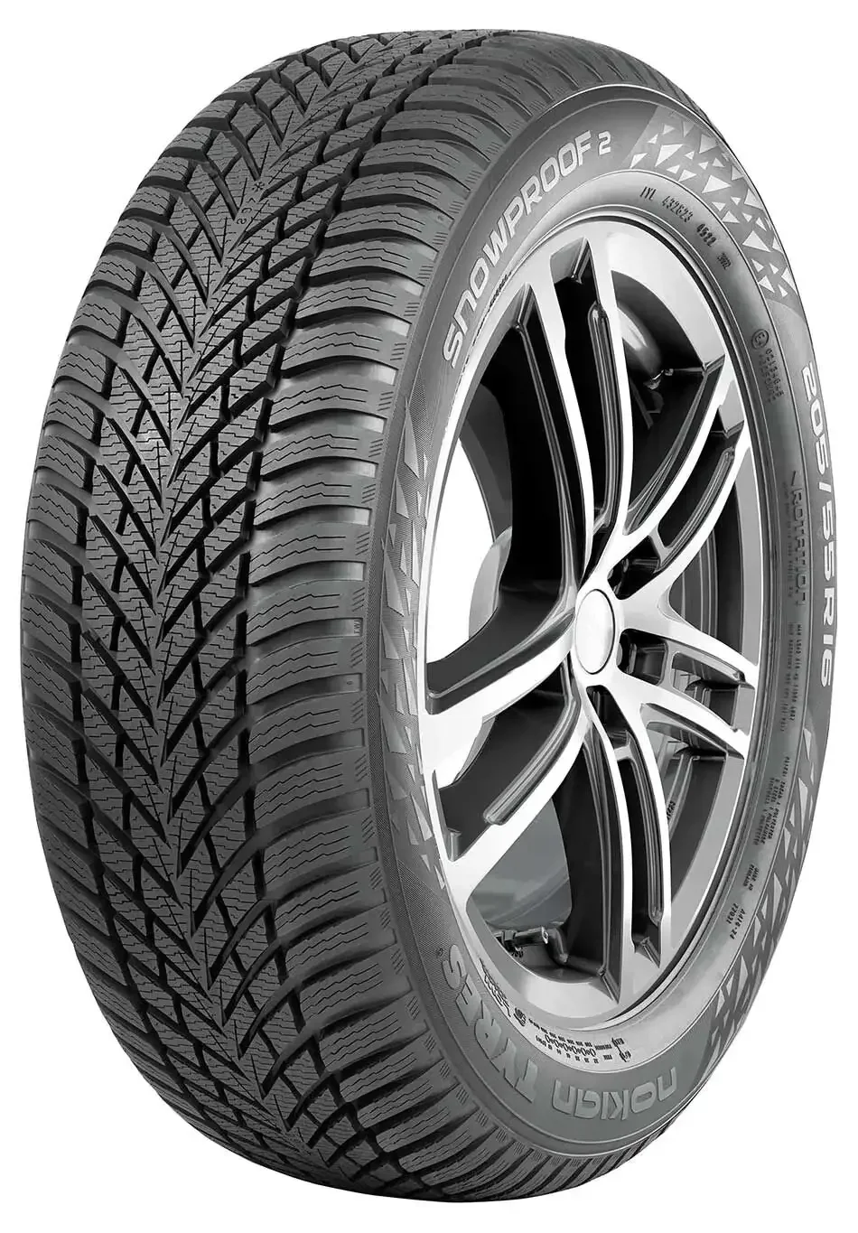 NOKIAN Snowproof 2 235/55R17 103H XL