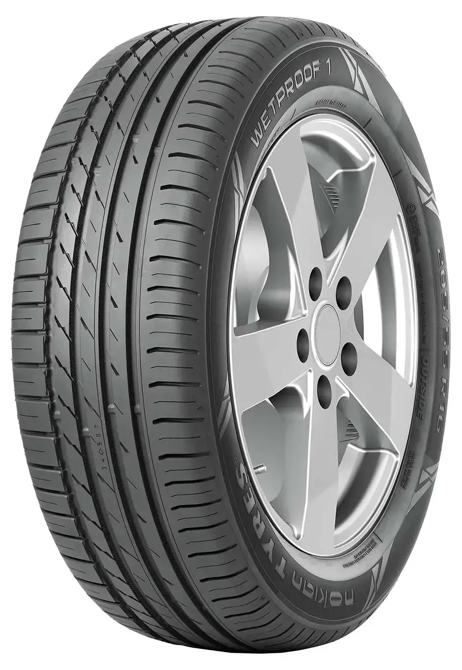 NOKIAN Wetproof 1 215/50R17 95W XL