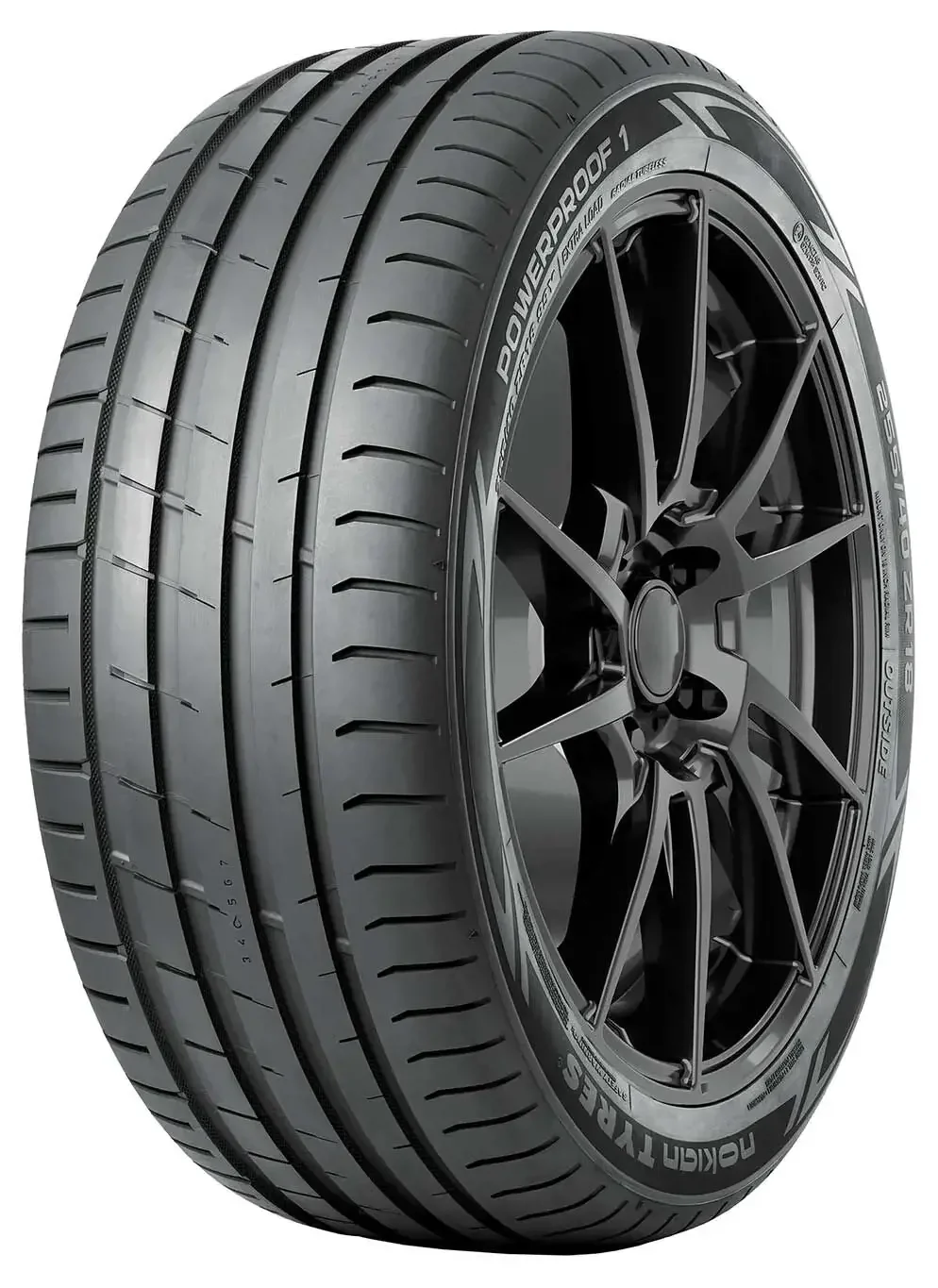 NOKIAN Powerproof 1 235/40R19 96Y XL