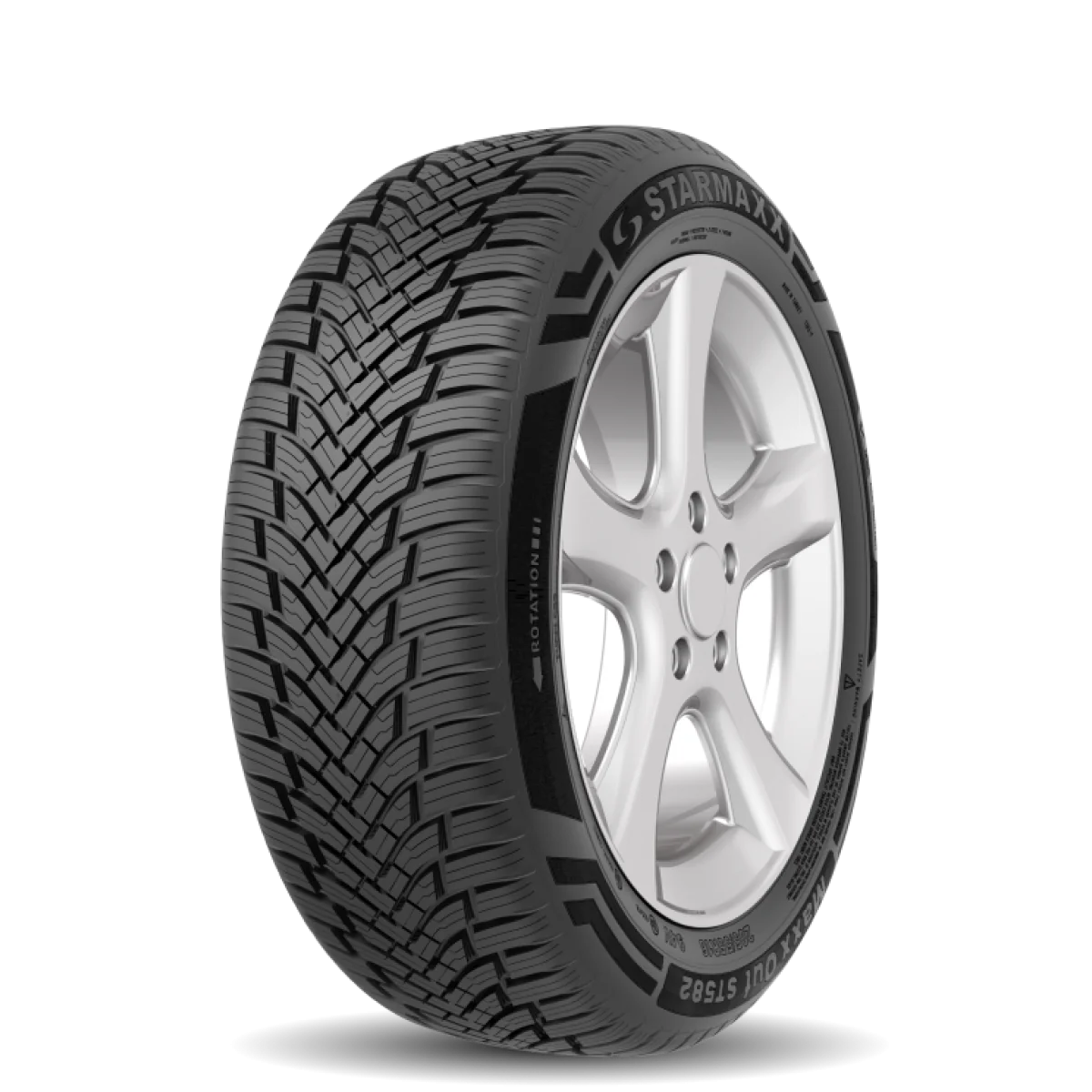 STARMAXX POLARMAXX 165/80R13 83T