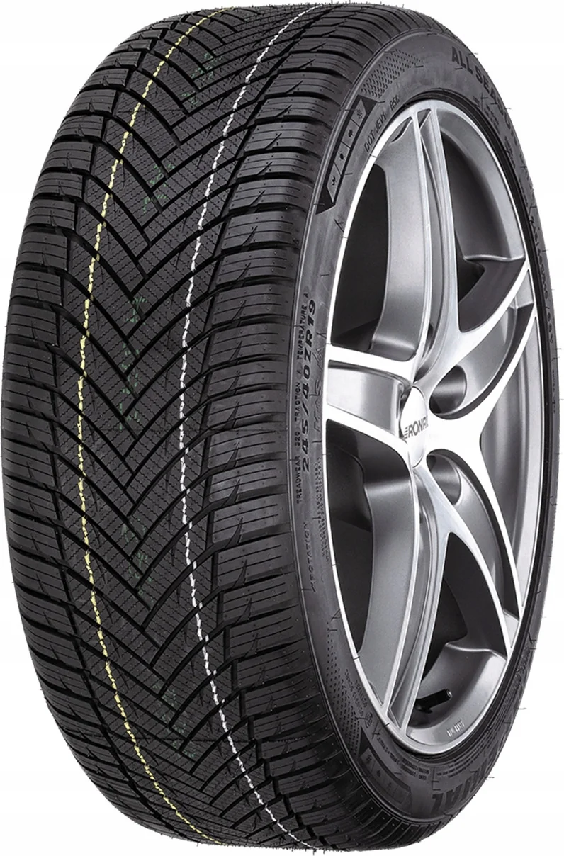 IMPERIAL All season driver 215/40R18 89Y XL