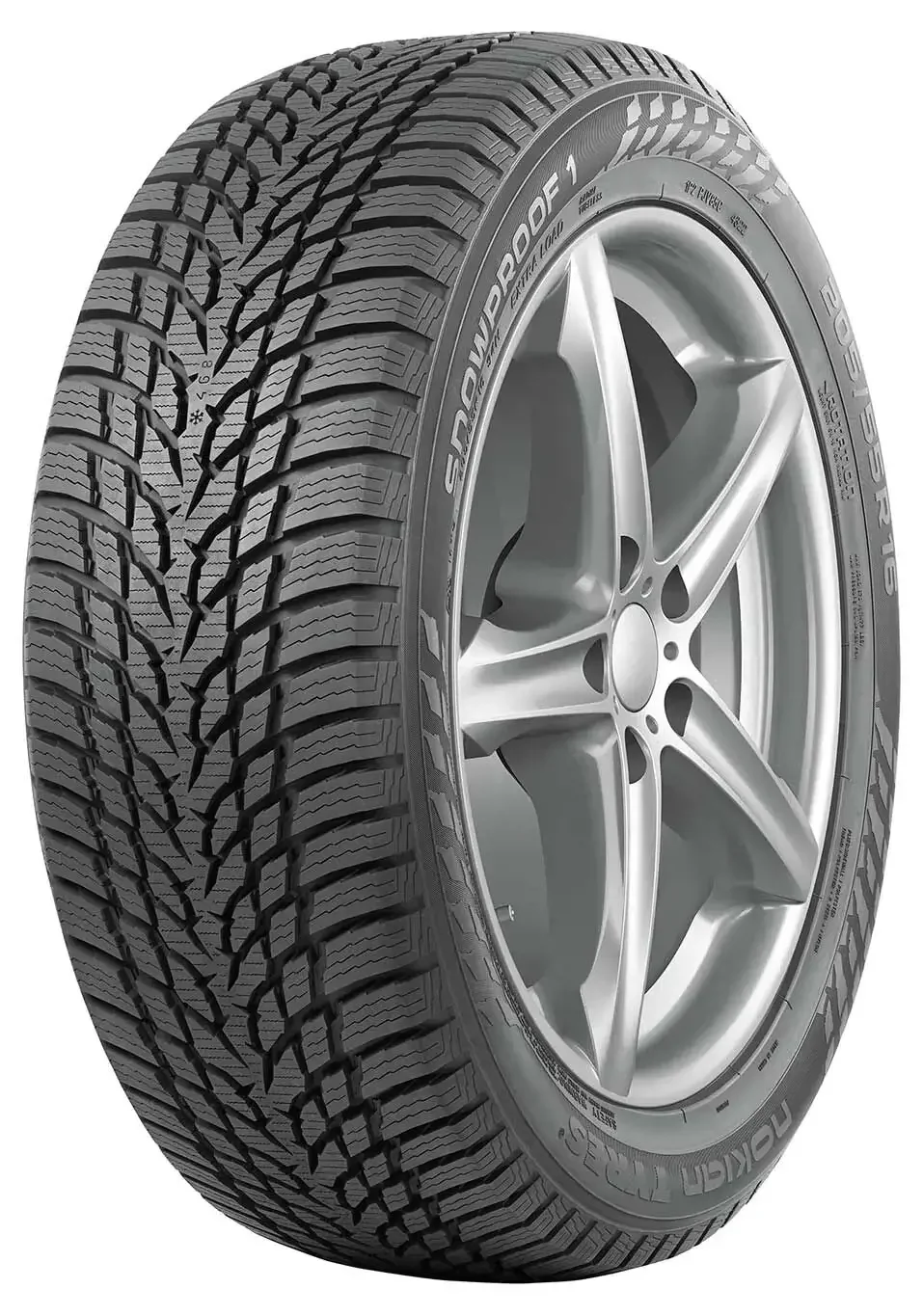 NOKIAN SNOWPROOF 1 205/65R15 94T