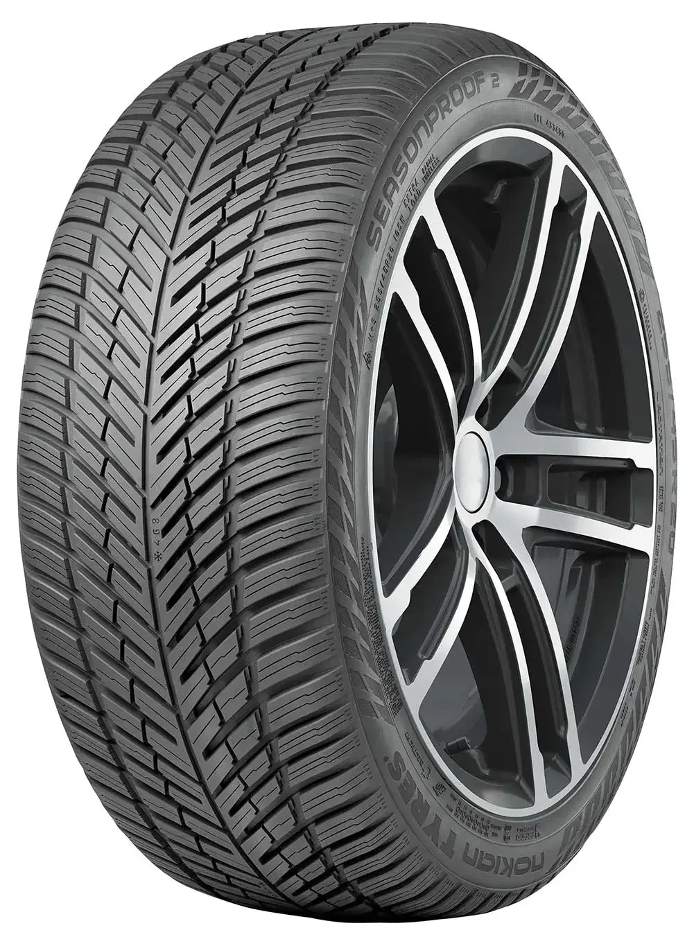 NOKIAN SEASONPROOF 2 225/40R18 92Y XL