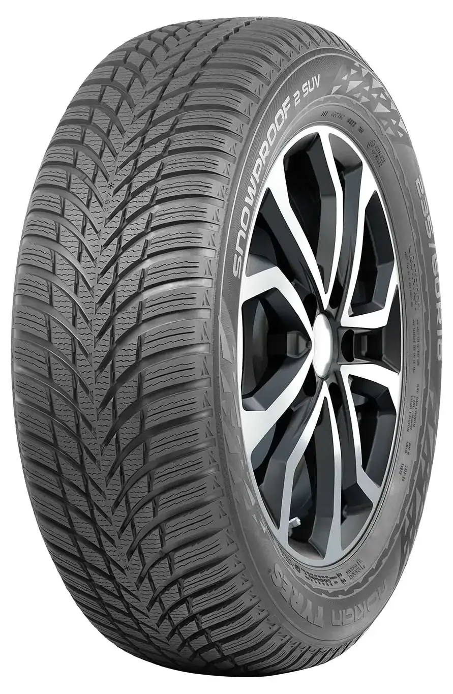 NOKIAN SNOWPROOF 2 SUV 255/45R19 104V XL