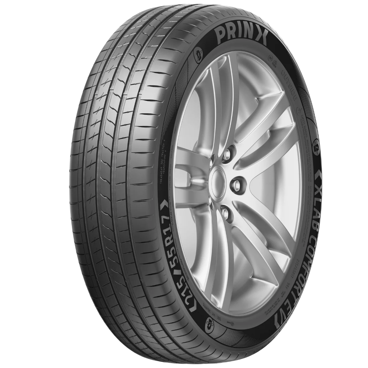 PRINX XLAB CF EV 235/65R18 110V XL