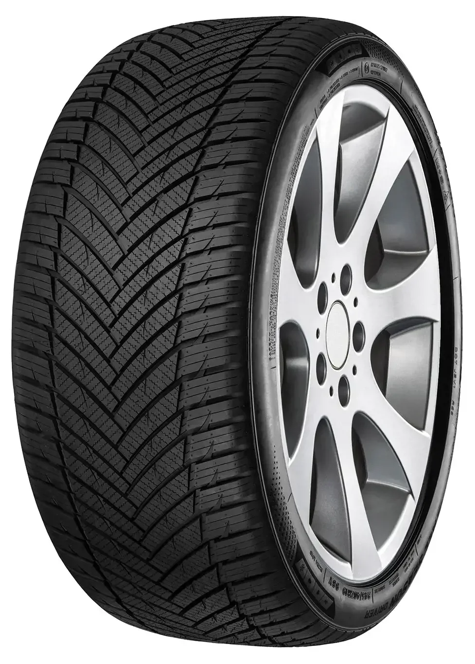TRISTAR AS Power 245/35R20 95W XL