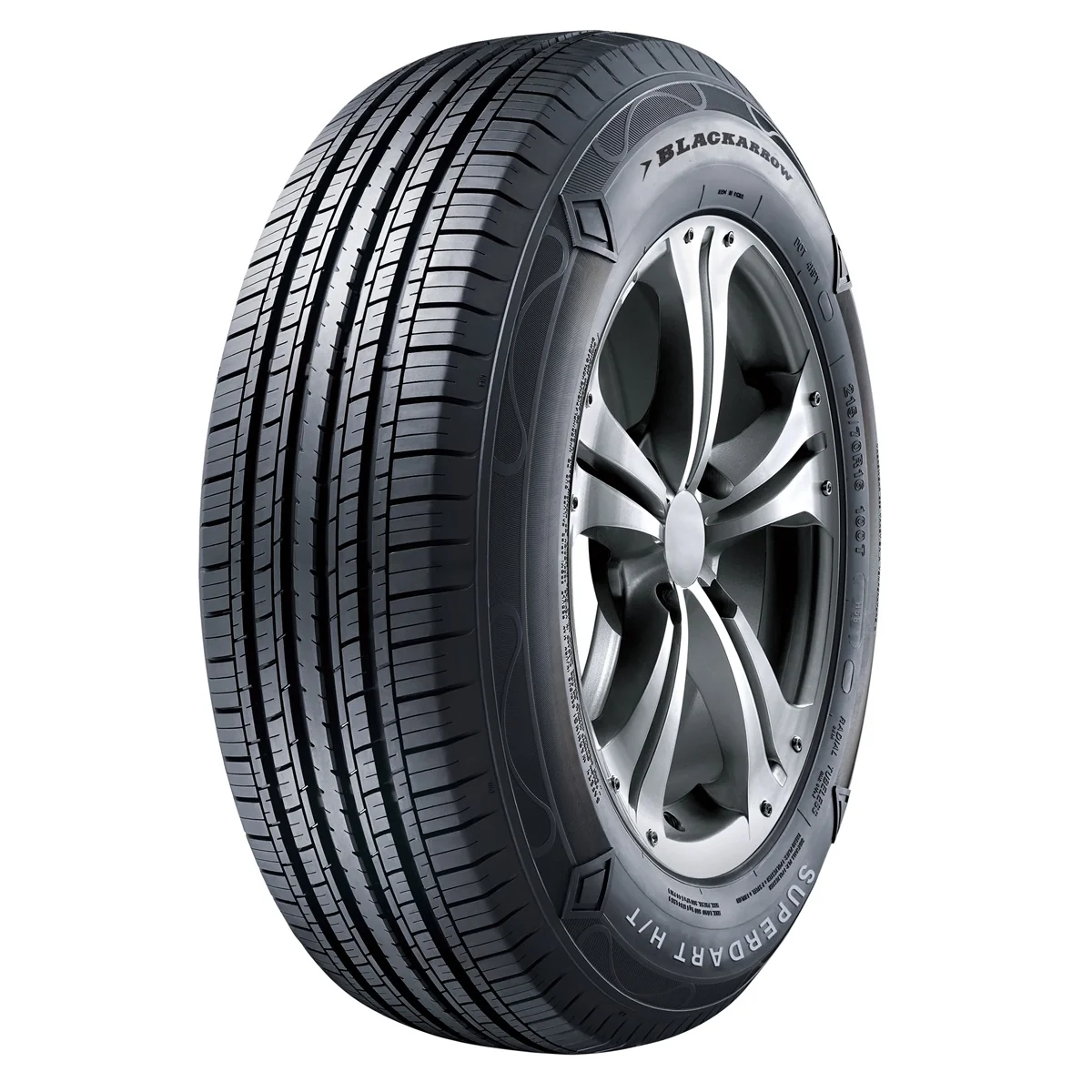 Blackarrow H58 235/70R16 106T