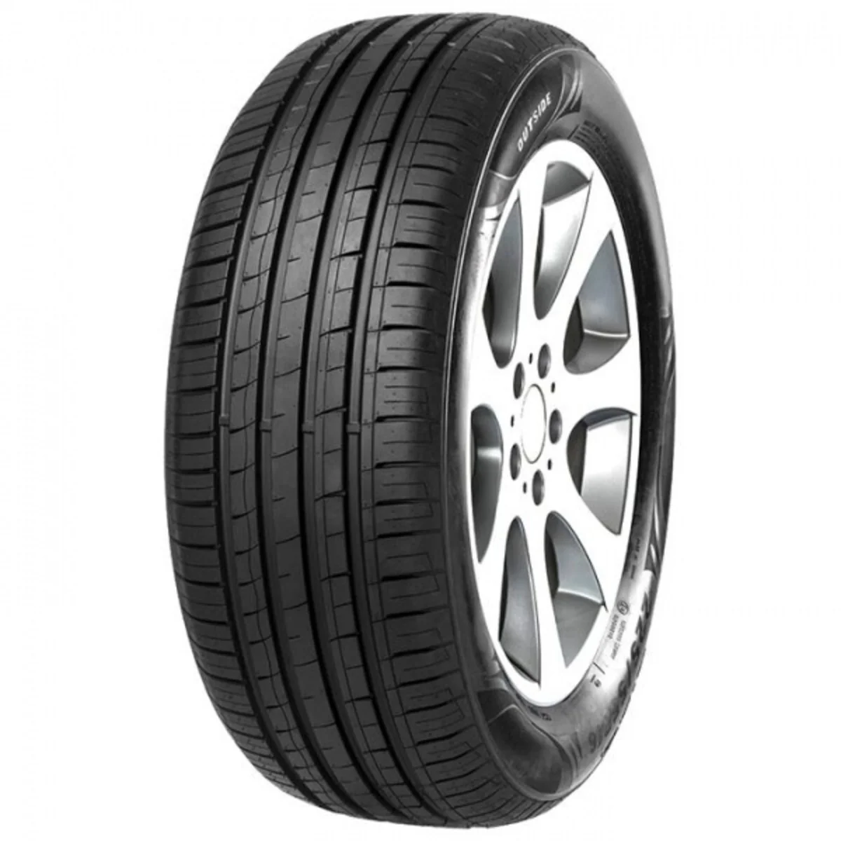 IMPERIAL Ecodriver5 225/60R15 96V