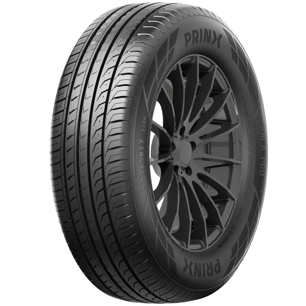 PRINX AQUILA PRO 255/65R17 114H XL