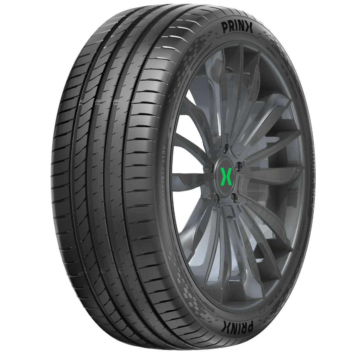 PRINX AQUILA REV 245/35R20 95Y XL