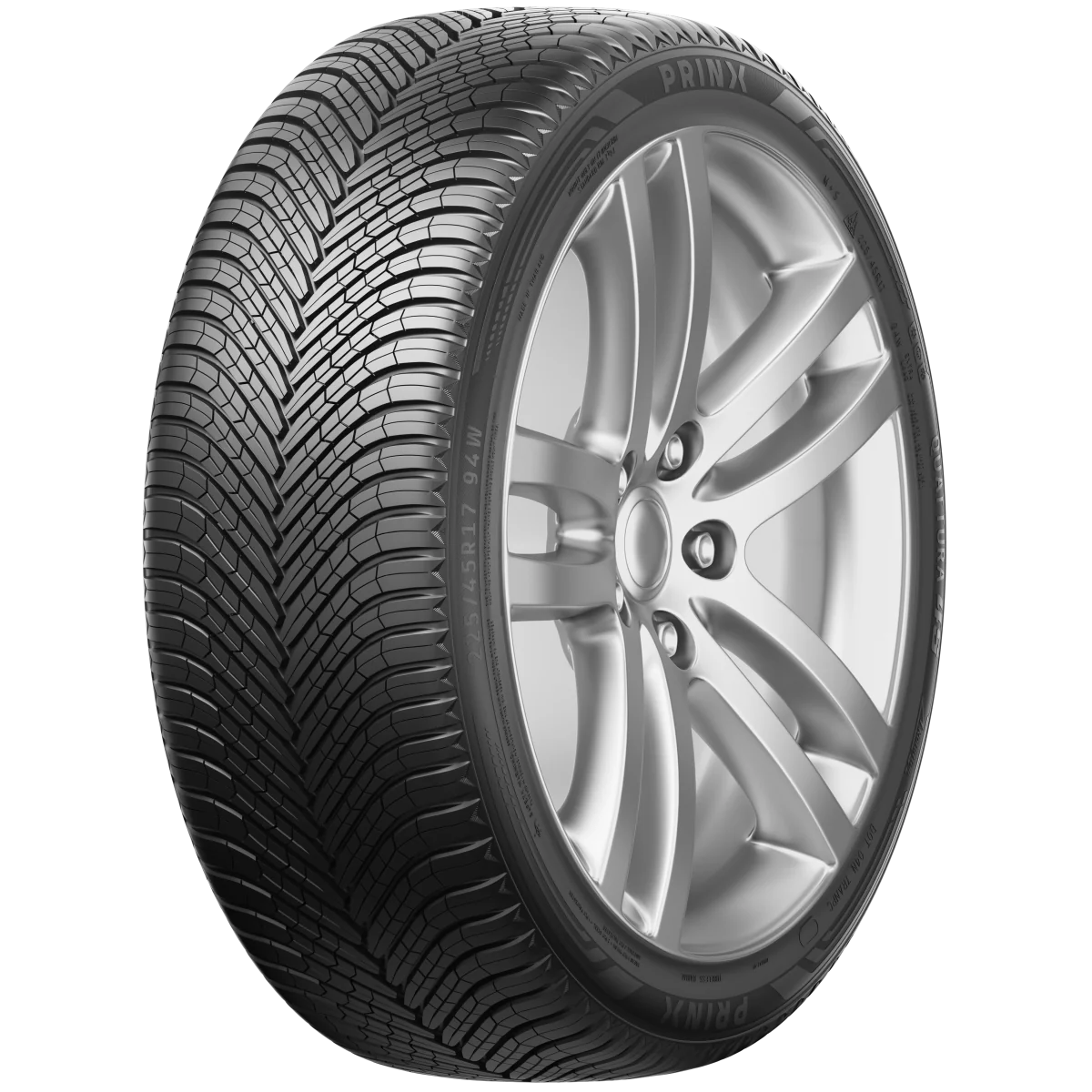 PRINX Quattura 4S+ 235/50R19 103W XL