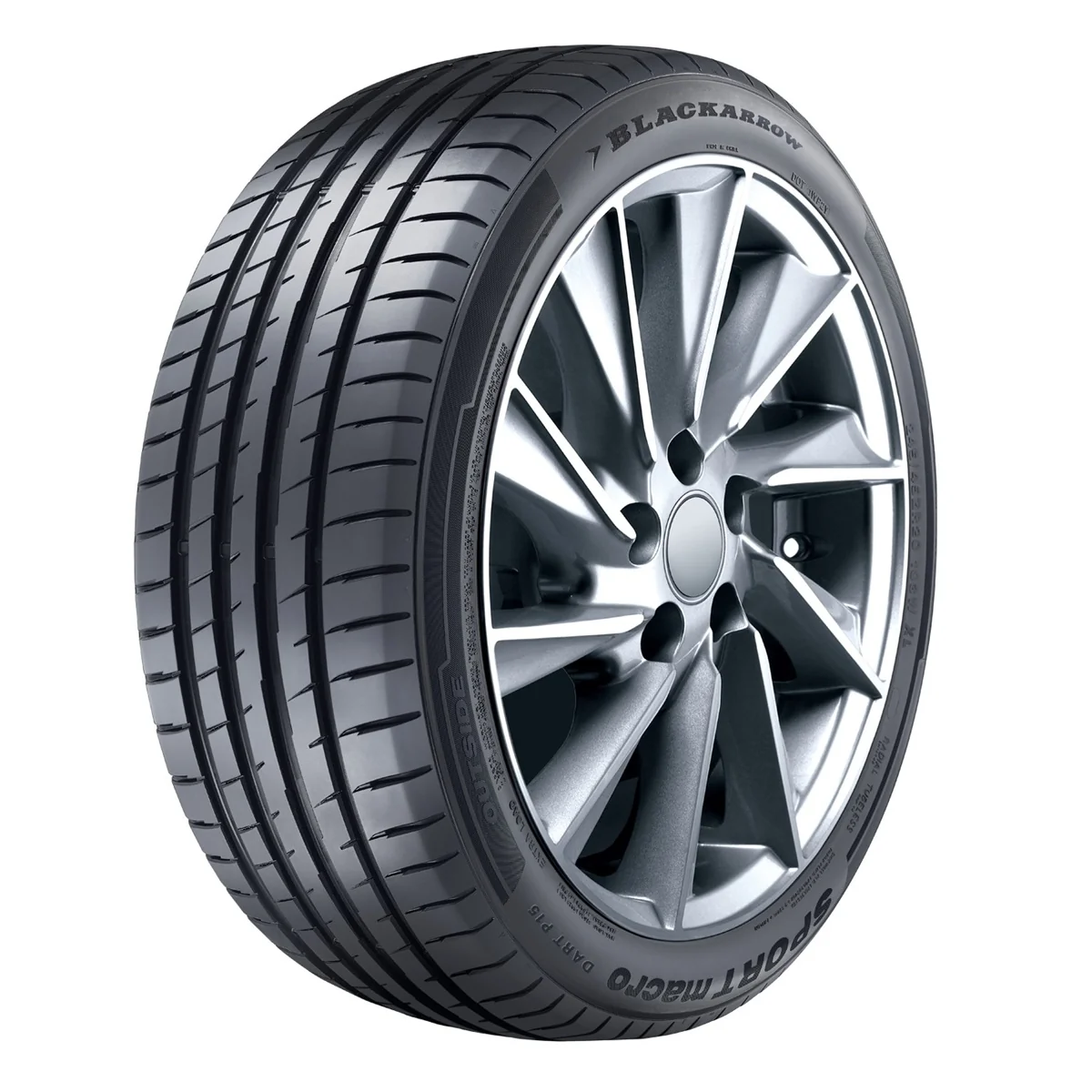 Blackarrow P15A 275/35R20 102W XL