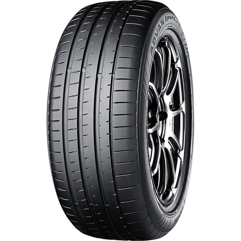 YOKOHAMA ADVAN SPORT V107 235/55R20 105V XL