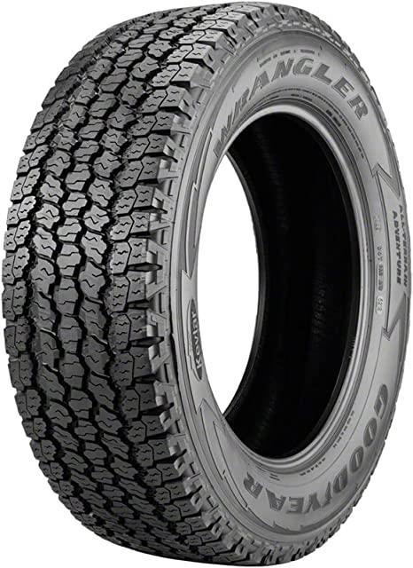 GOODYEAR WRANGLER AT ADVENTURE 255/60R20 113H XL