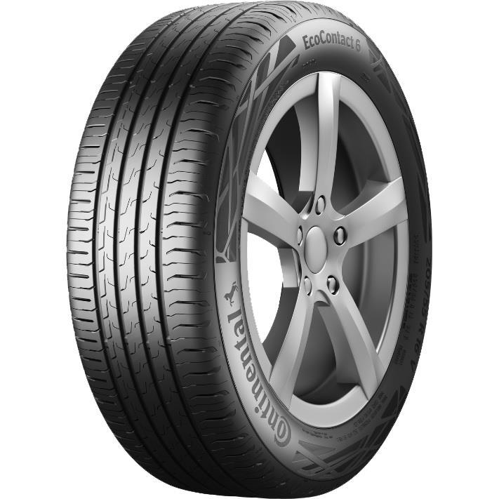 CONTINENTAL ECOCONTACT 6 215/55R17 94V