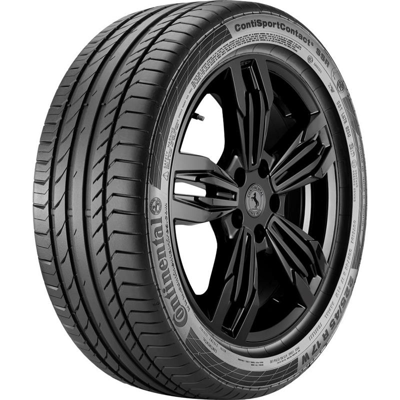 CONTINENTAL SPORTCONTACT 5 255/40R20 101V XL